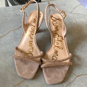 Sam Edelman Ronan Strappy Heel